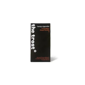 The Trost Hemp Herbal Cigarette (Fruity Rollen)