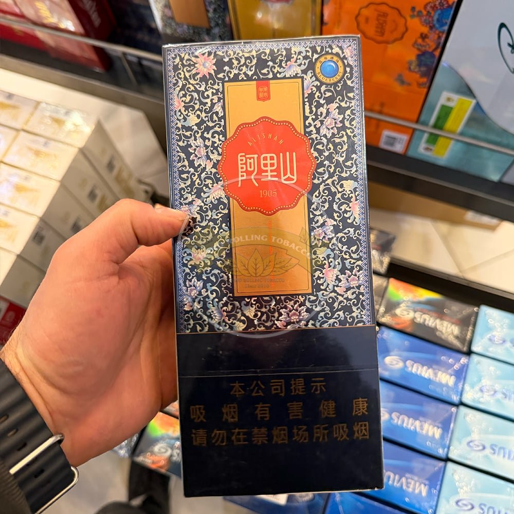 Alishan Cloisonne Blueberry Burst - Image 3