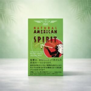 American Spirit Organic Mint Ultra Light