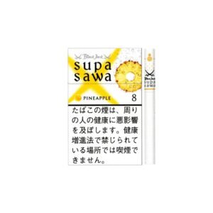 BlackJack SupaSawa Pineapple 8