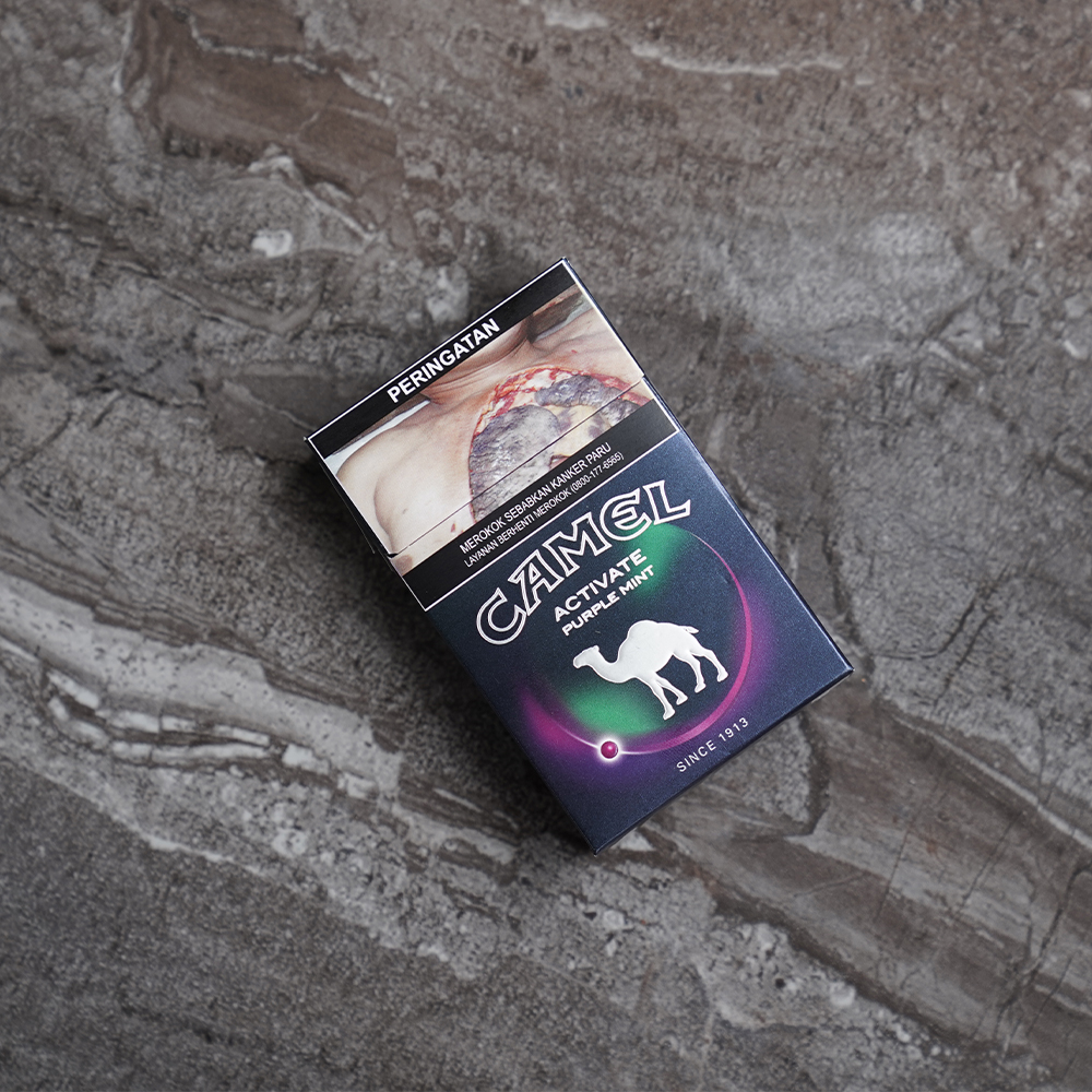 Camel Activate Purple Mint - Image 2