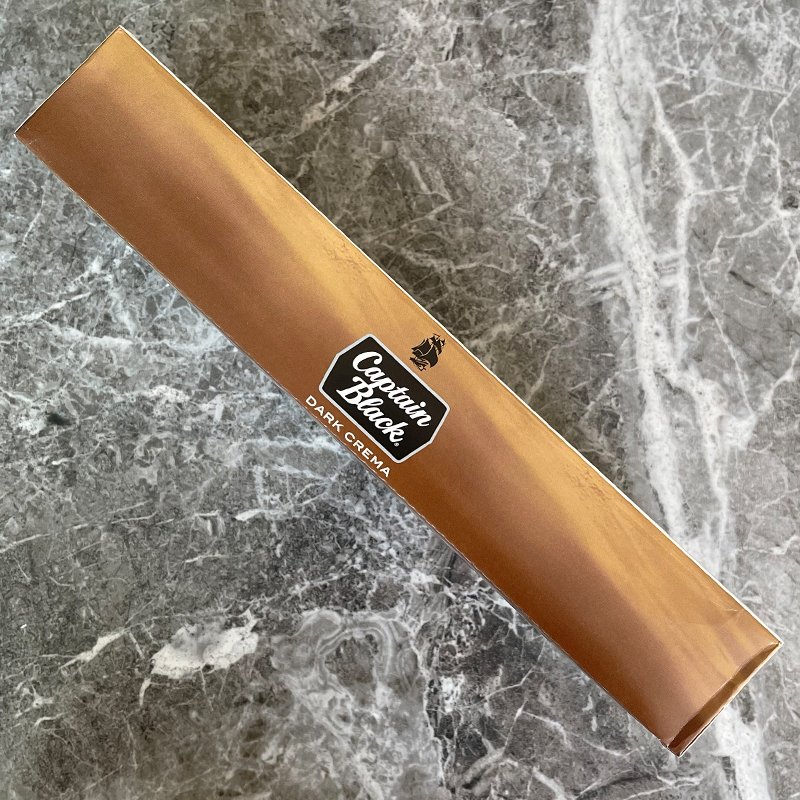Captain Black Dark Crema Little Cigars - Image 9