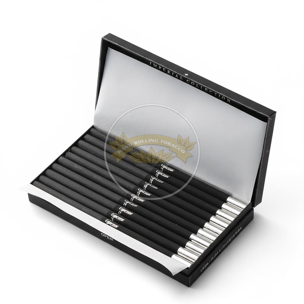 Cigaronne Royal Slims Black - Image 2
