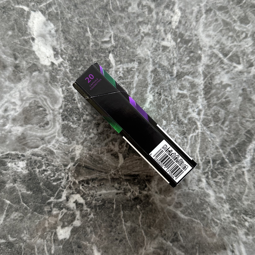 Davidoff Reach Purple Green - Image 6