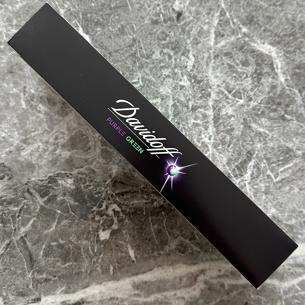 Davidoff Reach Purple Green - Image 10