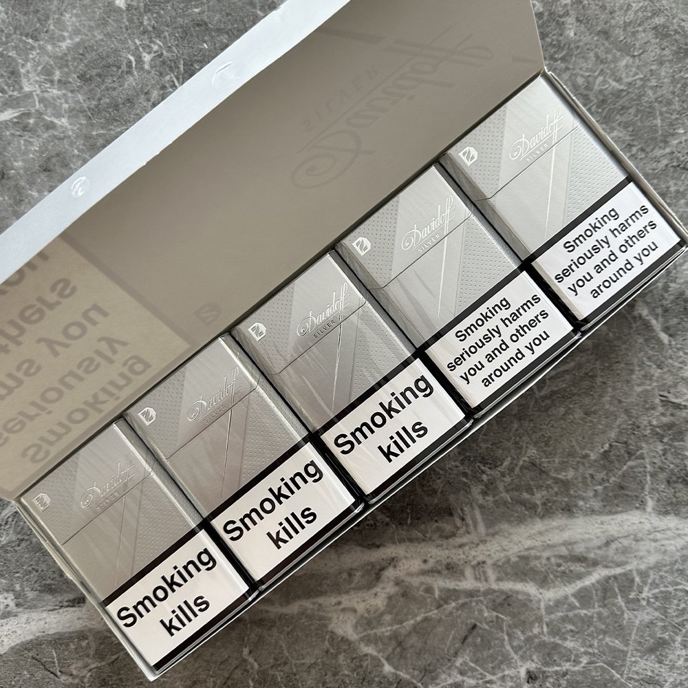 Davidoff Silver - Image 13