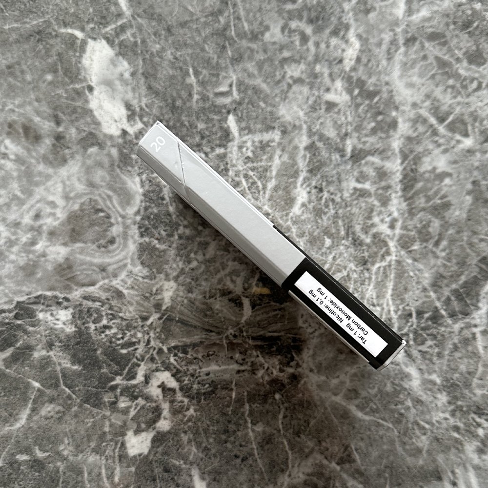 Davidoff White SuperSlims - Image 6