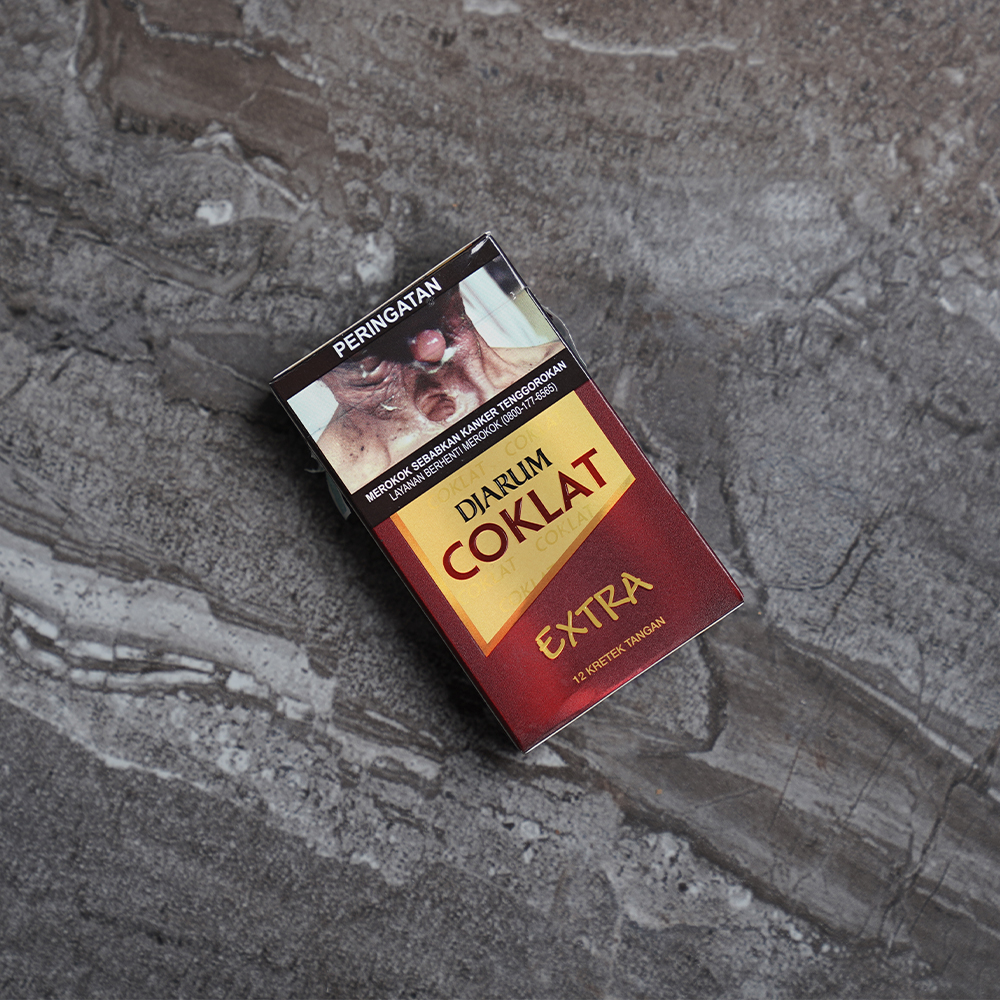 Djarum Coklat Extra (Unfiltered) - Image 2