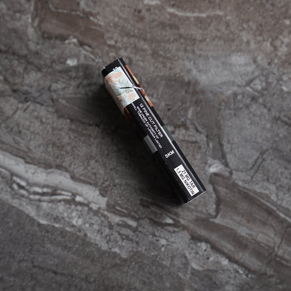 Dunhill Fine Cut Filter 12’s - Image 5