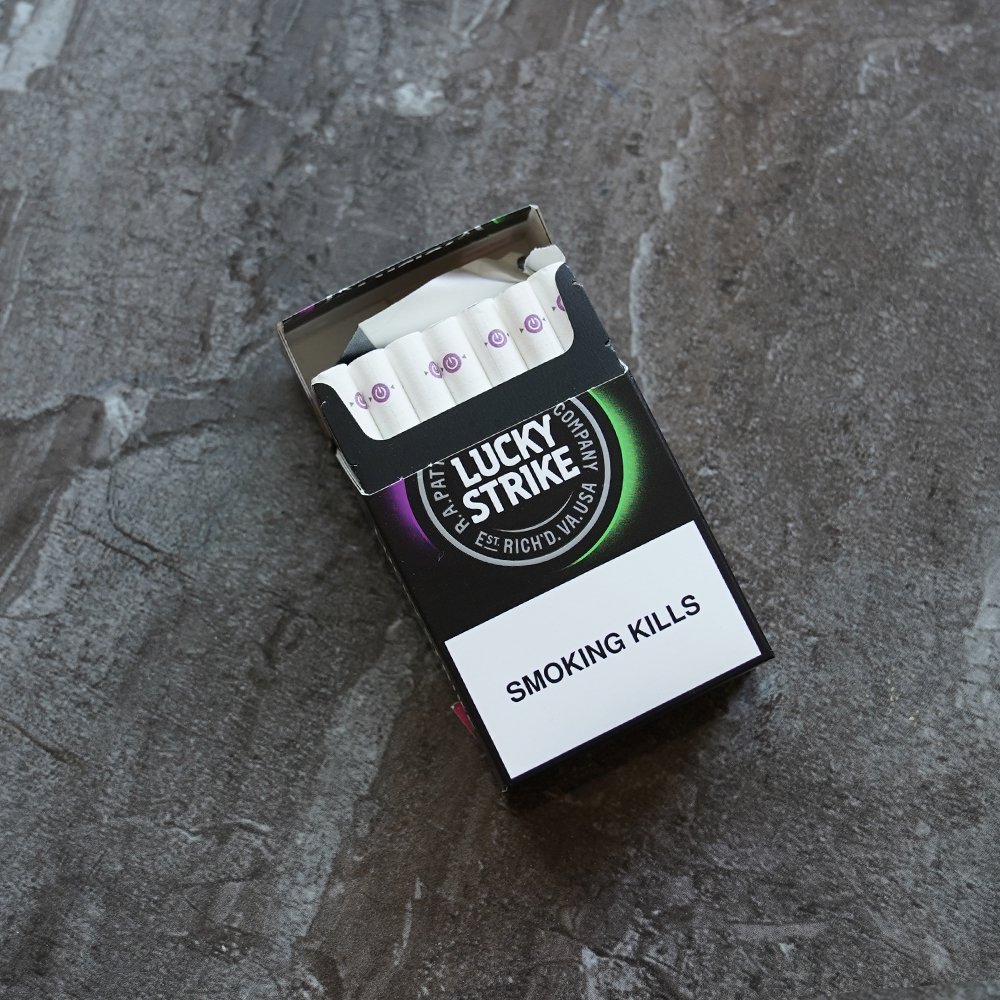 Lucky Strike Double Click Purple - Image 3