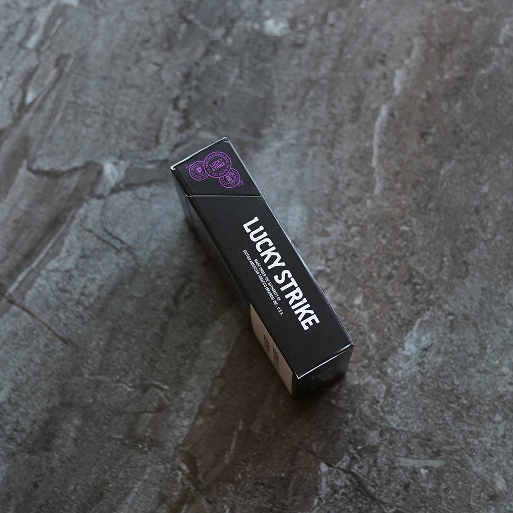 Lucky Strike Double Click Purple - Image 5