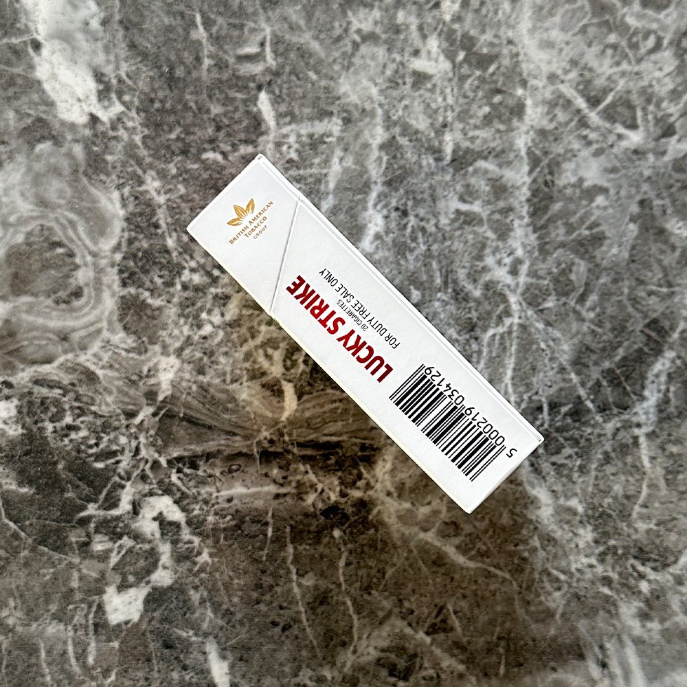 Lucky Strike Original Red (Slow-Cured) - Image 7