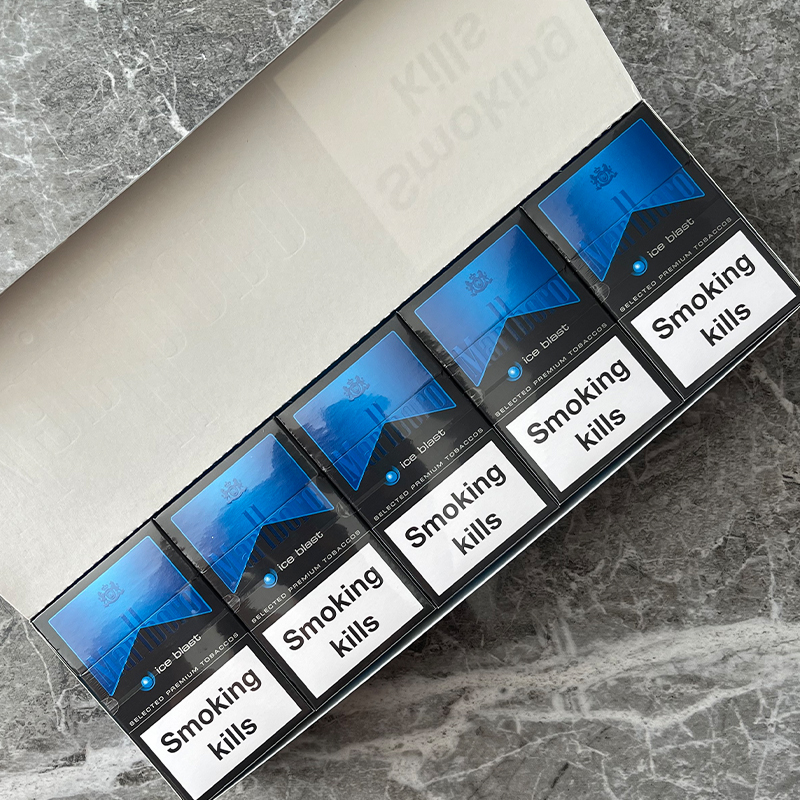 Marlboro Ice Blast - Image 12