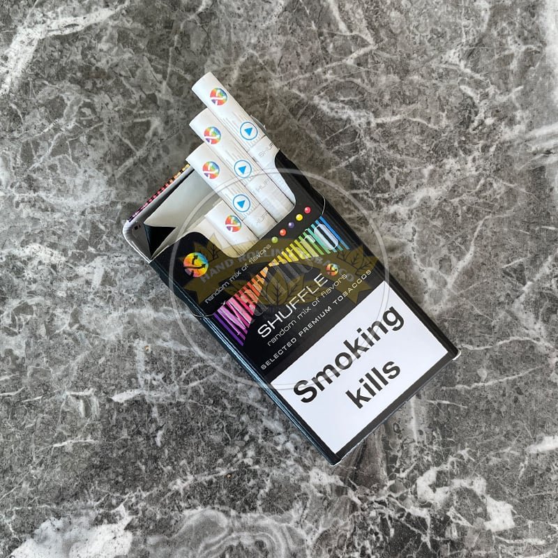 Marlboro Shuffle (5 Mix) - Image 5
