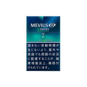 Mevius E Series Menthol Ice Storm 5