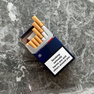 Pall Mall Flow Red