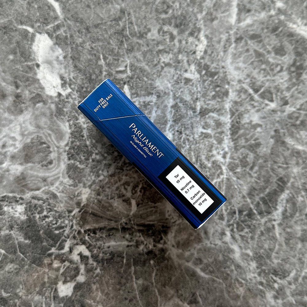 Parliament Night Blue Limited Edition - Image 6