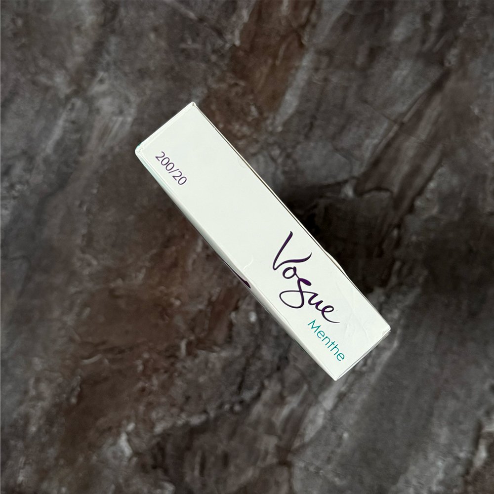 Vogue SuperSlim Menthe (Menthol) - Image 14