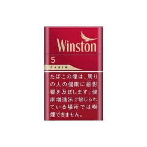 Winston Cabin Red 5