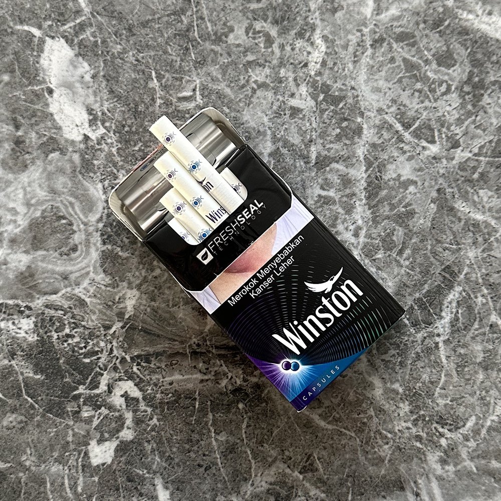 Winston Duo Capsule
