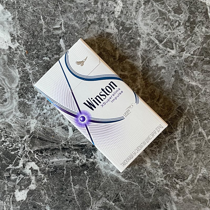 Winston XSuperslims Impulse (Purple) - Image 2
